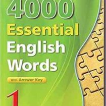 4000Essential English Words 1 CD