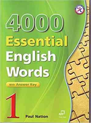 4000Essential English Words 1 CD