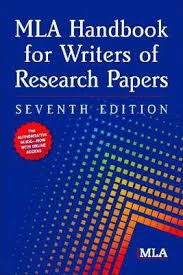 MLA Handbook for Writers of Research Papers Seventh Edition روش تحقیق