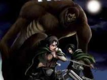 مانگا حمله با تایتان Attack On Titan by Hajime Isayama 9