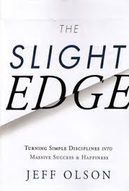 برتری خفیف THE SLIGHT EDGE (متن اصلی به انگلیسی)