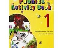 jolly Phonics (work activity) جولی فونیکس 1