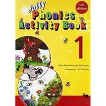 jolly Phonics (work activity) جولی فونیکس 1