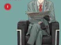 مانگا خانواده جاسوسی Spy x Family Volume 1 by Tatsuya Endo