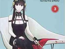 مانگا خانواده جاسوسی Spy x Family Volume 3 by Tatsuya Endo