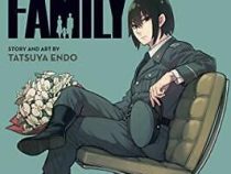 مانگا خانواده جاسوسی Spy x Family Volume 5 by Tatsuya Endo