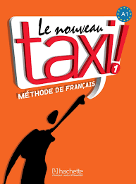 تاکسی 1 Le nouveau taxi! (کتاب کار سی دی)