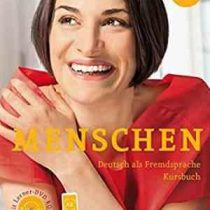منشن Menschen Sechsbandige Ausgabe: Kursbuch B1.1 (کتاب کار سی دی)