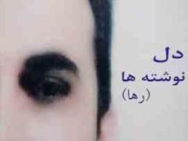 دل نوشته ها (رها . علیرزا زرگوشیان)