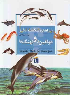 چراهای شگفت انگیز دلفین ها و نهنگ ها