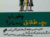 چه طور باید بچه طلاق زنده بماند؟ (برنادت کاستا پراد، استفان کلرژه)