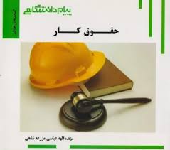 گنجینه ی طلایی حقوق کار 1 ( رشته حقوق) (الهه عباسی مزرعه شاهی . سید عزت الله عراقی)