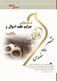 کتاب طلایی نسل سوم جرایم علیه اموال و مالکیت (حسین میرمحمد صادقی)