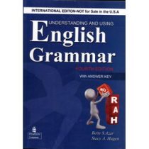 دستور نگارش Understanding and using English grammar 4ed (by Betty S.Azar)