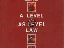 A LEVEL AND AS LEVEL LAW متون حقوقی 1و2