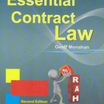 متون حقوقی کارشناسی ارشد essential contract law اسنشال کانترکت لاو