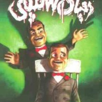 دنیای اسلپی جلد سوم (من دوقلوی شیطانی اسلپی ام)