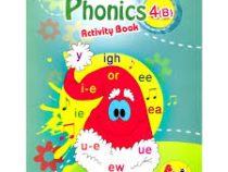 phonics activity book4b