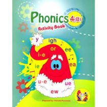 phonics activity book4b