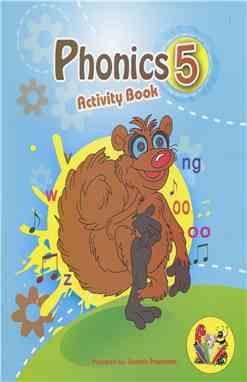 phonics activity book5