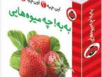 این چیه؟ اون چیه؟ به به چه میوه هایی