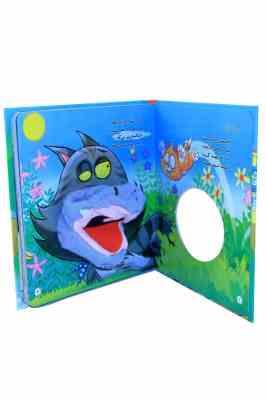 کتاب عروسکی 10 پیش پیشی نازنازی