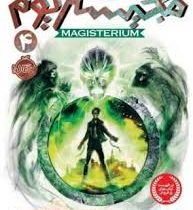 مجیستریوم 4 قاب نقره ای (هولی بلک، کاساندرا کلر/ آرزو مقدس)