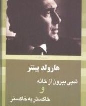 شبی بیرون از خانه و خاکستر به خاکستر (هارولد پینتر . رضا دادویی)