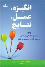 انگیزه عمل نتایج: چگونه رهبران بازاریابی شبکه ای مجموعه شان را مدیریت می کنند (تام شرایتر کیت شرایتر