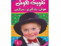 تقویت هوش یادگیری . سرگرمی 1 (رحلی)
