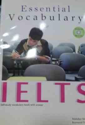 اسنشال وکبری فور آیلتس Essential Vocabulary for IELTS