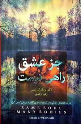 جز عشق راهی نیست (برایان ال وایس . زهره زاهدی)