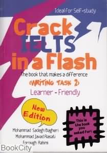 کرک آیلتس این فلش (رایتینگ تسک 2) Crack IELTS in a Flash Writing Task 2