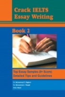 کرک آیلتس ایزی رایتینگ بوک 2 Crack IELTS Essay Writing Book