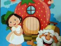 آی قصه قصه قصه . رنگ آمیزی
