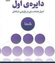 دایره ی اول : اصول همانند سازی در بازاریابی شبکه ای (رندی گیج . مینا امیری)