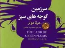 سرزمین گوجه های سبز (هرتا مولر محمدرضا صامتی)