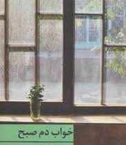 خواب دم صبح (نیلوفر لاری پور)