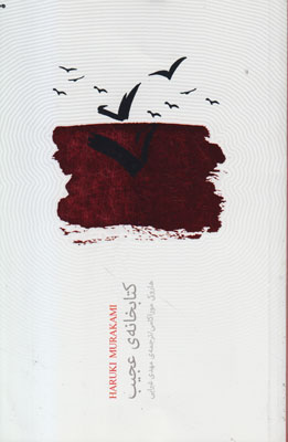 کتابخانه ی عجیب