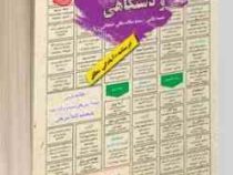 نمونه آزمونهای مستند و پرتکرار برگزار شده استخدامی شیمی تجزیه 2،1 و دستگاهی(نفیسه طالبی سمیه سادات