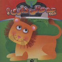 کتاب آینه ای 1 چه حالی داری (محسن فولادشکن)