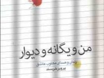 من و یگانه و دیوار: زندان و صدای مکتوب عاشق (پرویز خرسند)