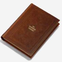 the shahnameh ferdowsi شاهنامه فردوسی به زبان انگلیسی (جیبی چرم پارمیس)