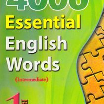4000 واژه ضروری زبان انگلیسی 1 (سطح متوسط)