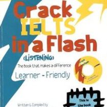 کرک آیلتس این فلش (لسنینگ) CRACK IELTS IN A FLASH (LISTENING)