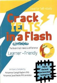 کرک آیلتس این فلش (لسنینگ) CRACK IELTS IN A FLASH (LISTENING)