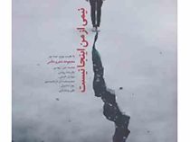 نیمی از من اینجا نیست (مجموعه شعر و عکس)