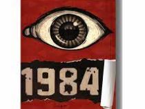 1984 جورج اورول (پریا جمشیدپور)