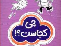 مجموعه کتاب های گردو : چی کجاست؟!