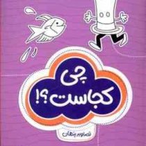 مجموعه کتاب های گردو : چی کجاست؟!